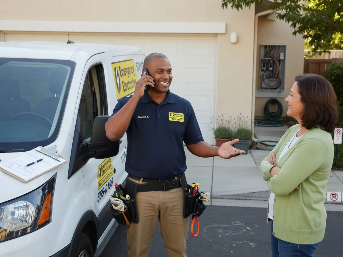Emergency Electrician Steward, IL FAQs